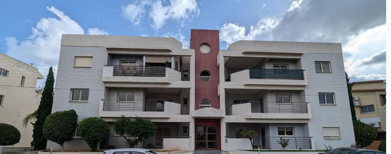 Apartment (Flat) in Zakaki, Limassol for Sale