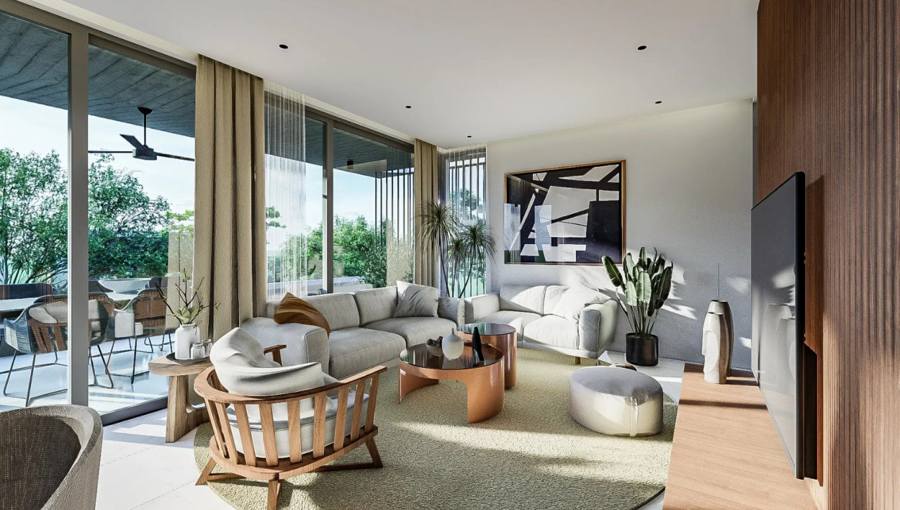 Apartment (Flat) in Potamos Germasoyias, Limassol for Sale