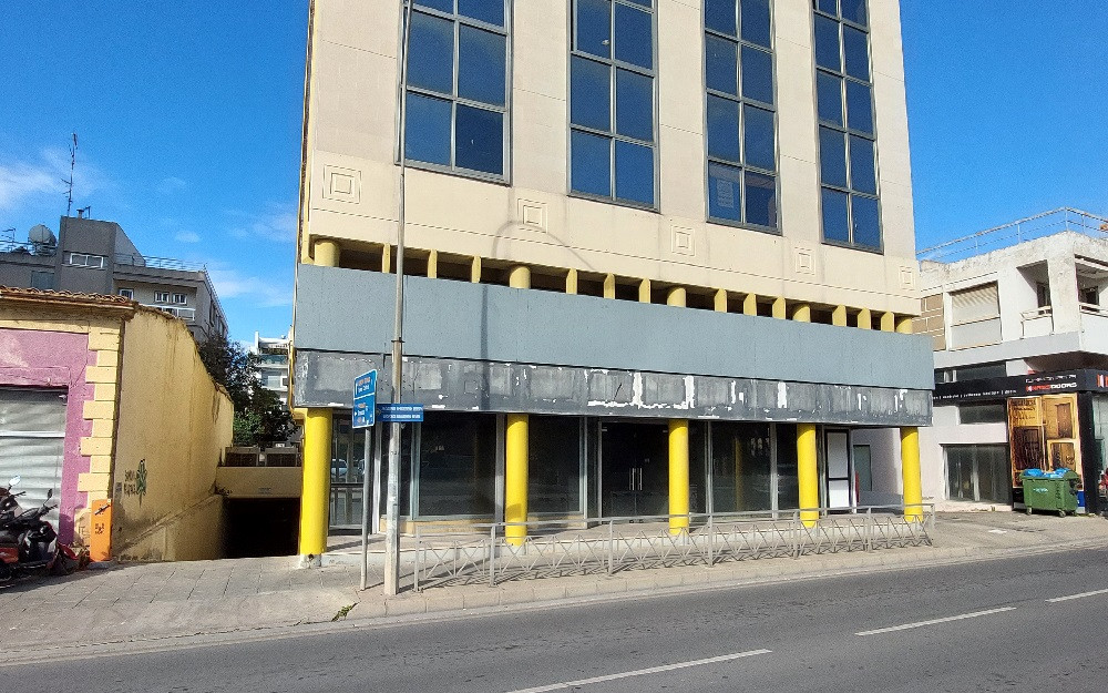 Commercial (Shop) in Agioi Omologites, Nicosia for Sale