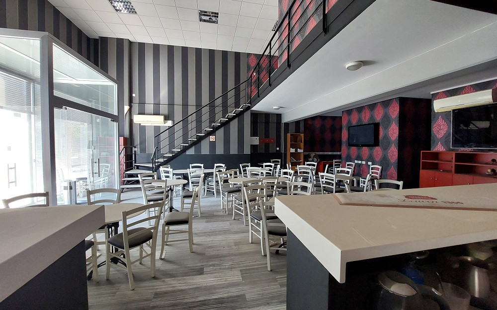 Commercial (Shop) in Aglantzia, Nicosia for Sale