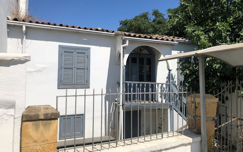 Commercial (Building) in City Center, Nicosia for Sale