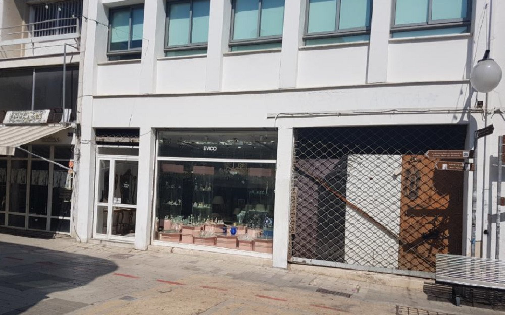 Commercial (Shop) in City Center, Nicosia for Sale