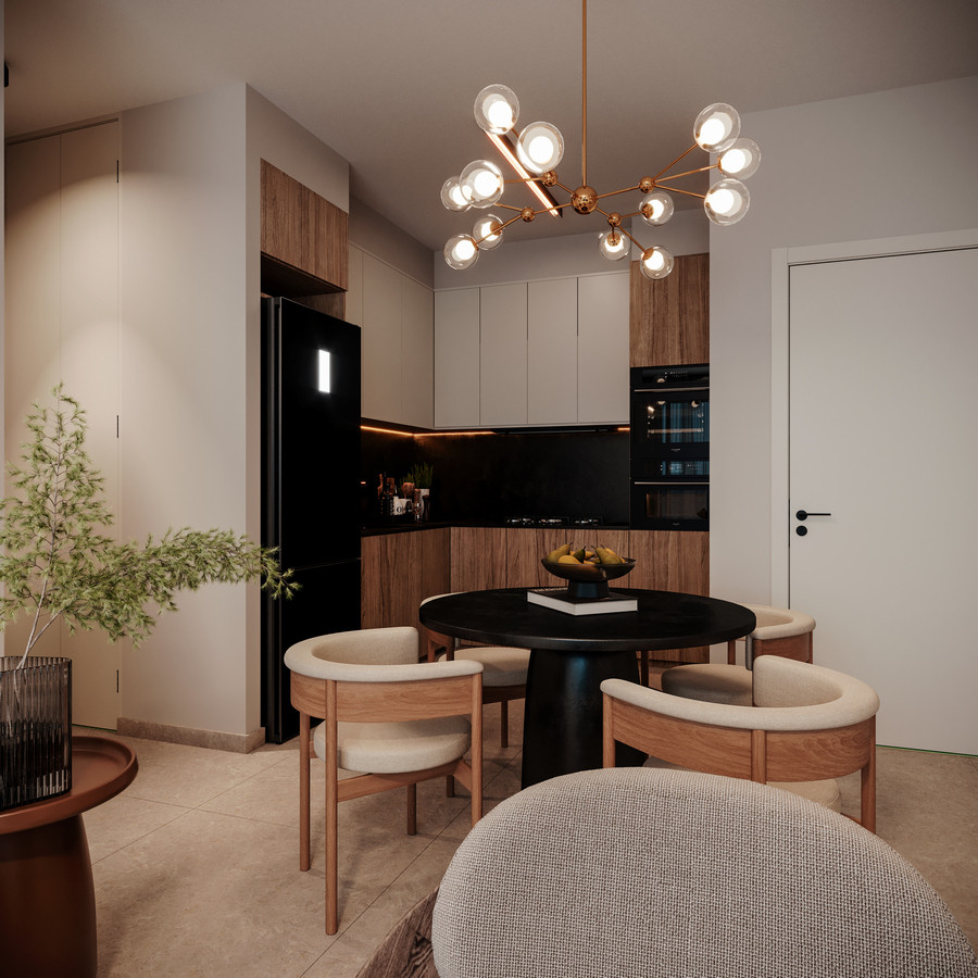 Apartment (Flat) in Makedonitissa, Nicosia for Sale