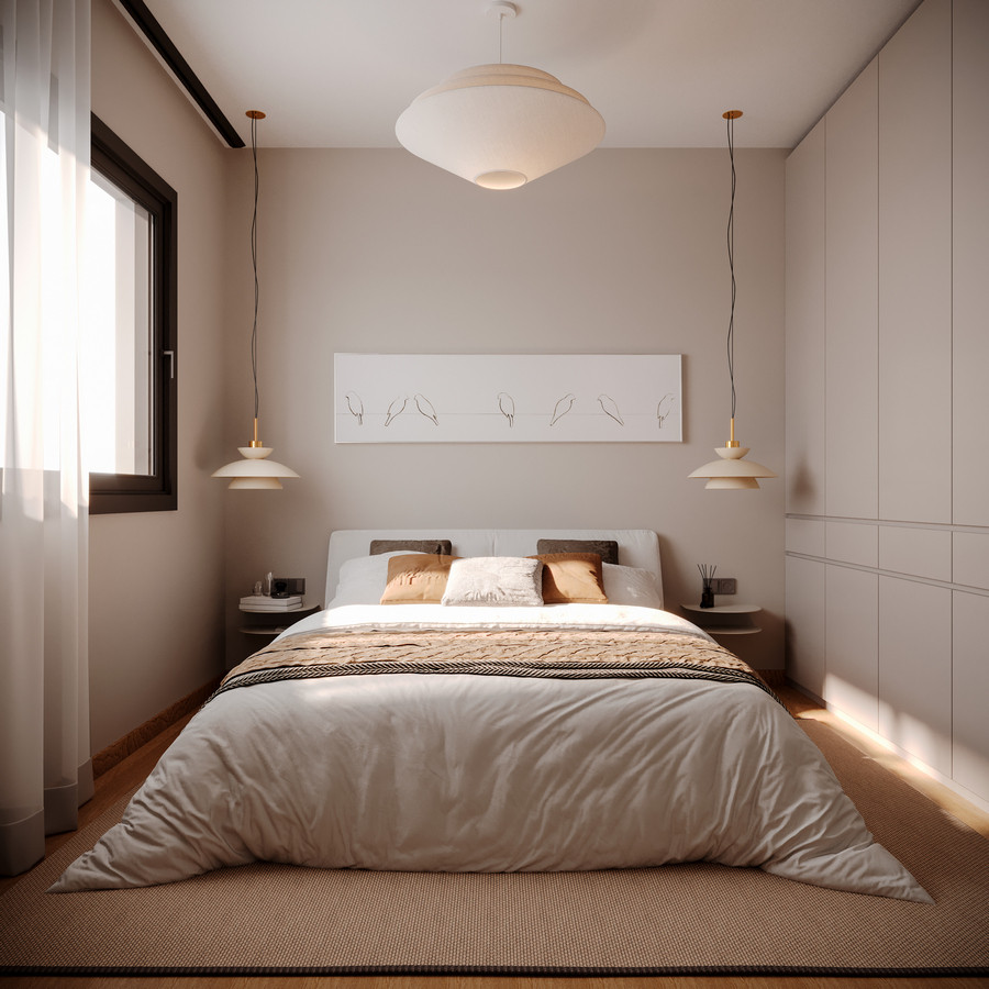 Apartment (Flat) in Makedonitissa, Nicosia for Sale