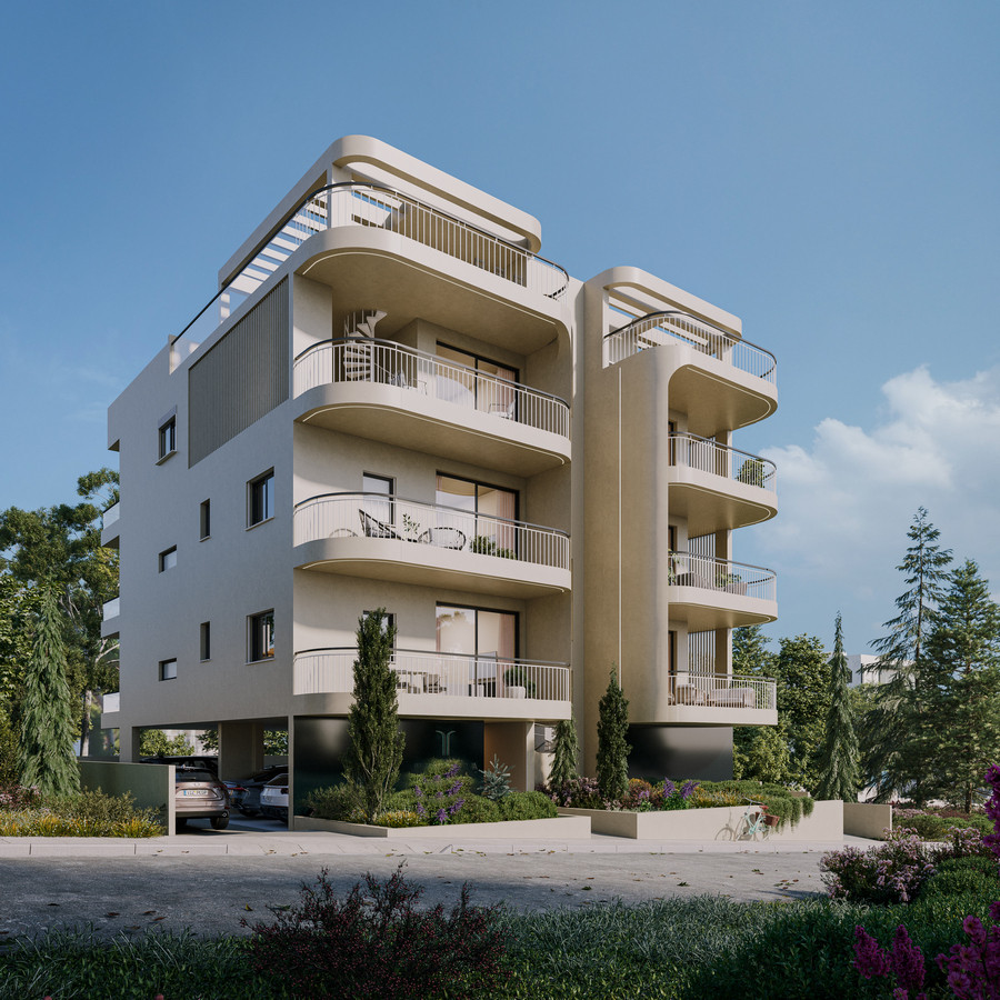 Apartment (Flat) in Makedonitissa, Nicosia for Sale