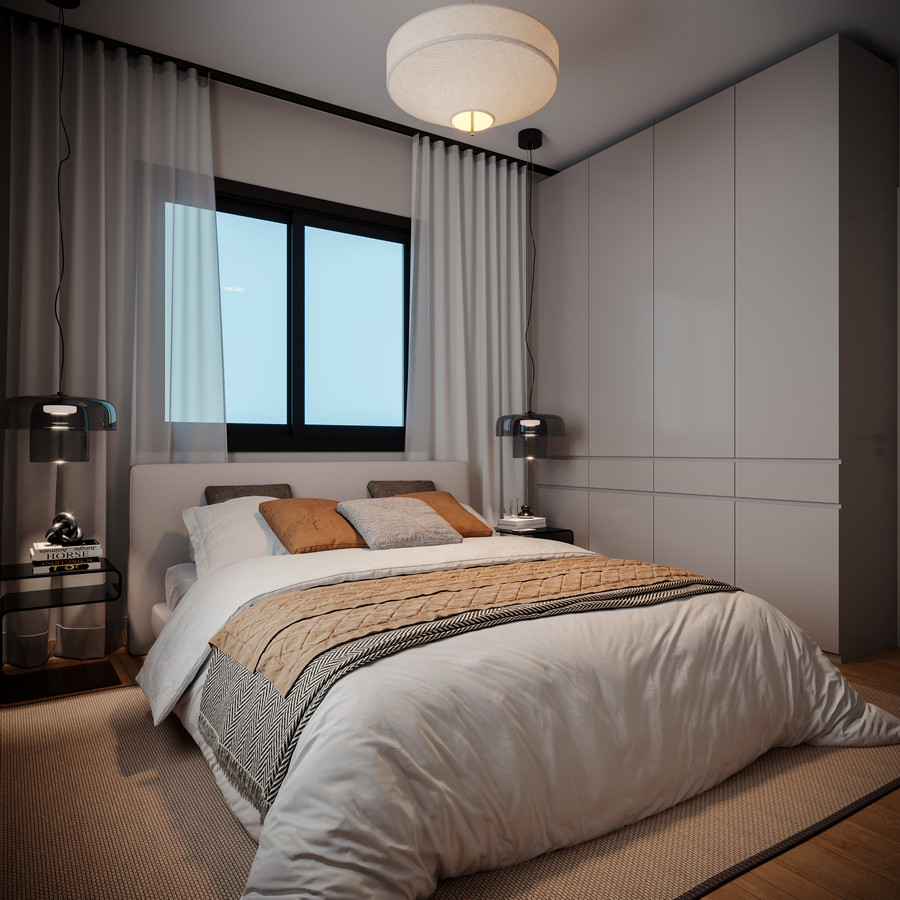 Apartment (Flat) in Makedonitissa, Nicosia for Sale