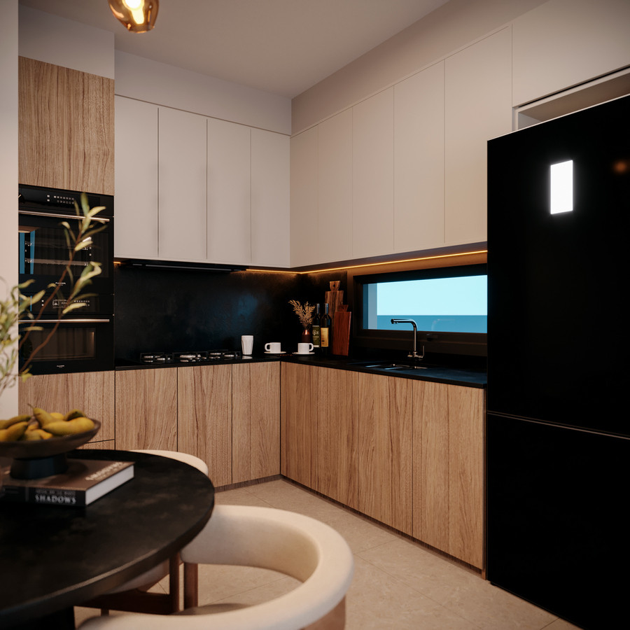 Apartment (Flat) in Makedonitissa, Nicosia for Sale