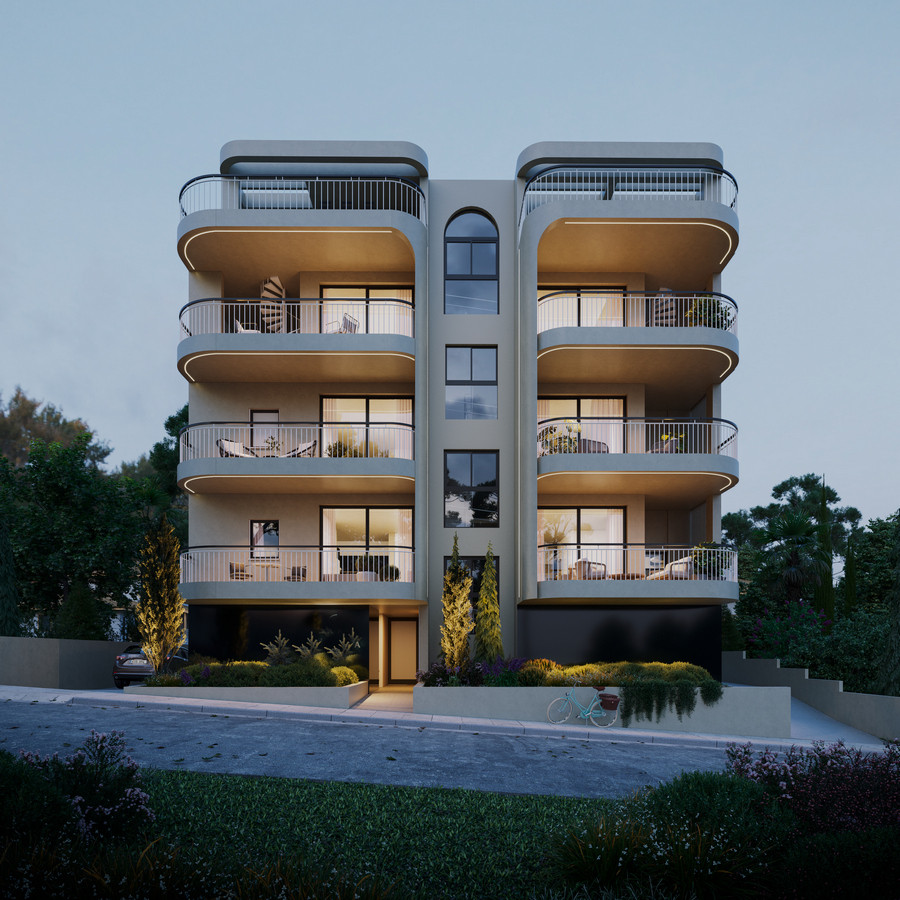 Apartment (Flat) in Makedonitissa, Nicosia for Sale