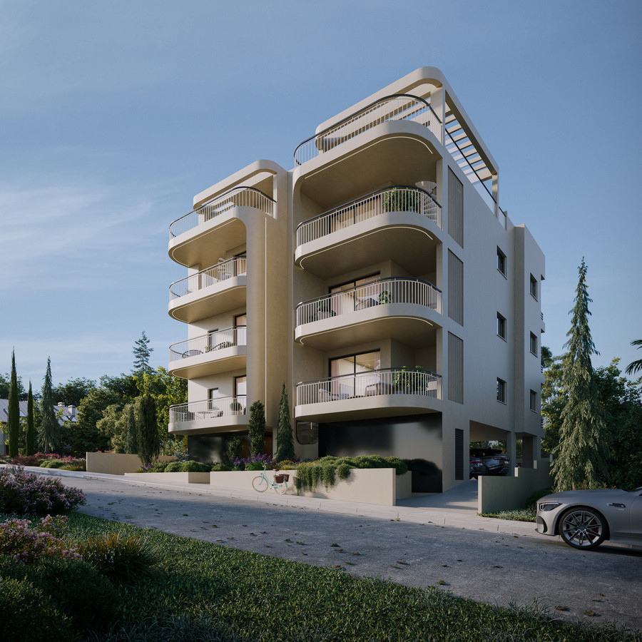 Apartment (Penthouse) in Makedonitissa, Nicosia for Sale