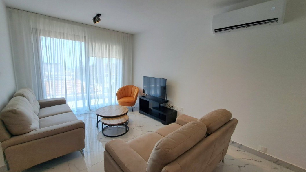 Apartment (Flat) in Agios Tychonas, Limassol for Rent