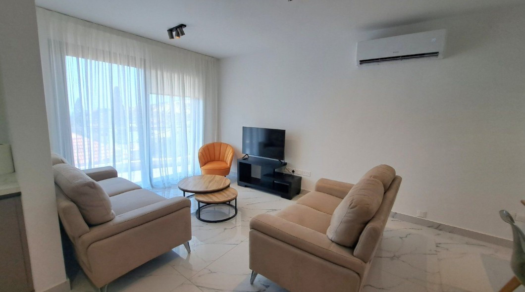 Apartment (Flat) in Agios Tychonas, Limassol for Rent