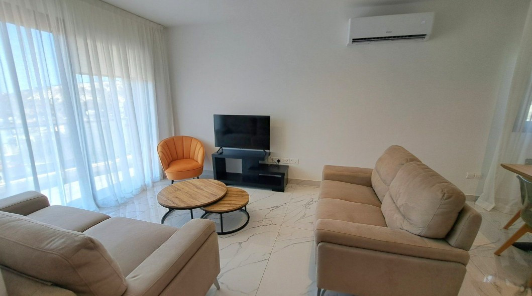 Apartment (Flat) in Agios Tychonas, Limassol for Rent