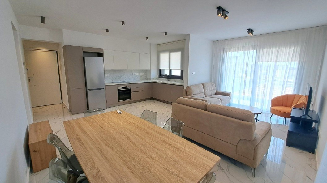 Apartment (Flat) in Agios Tychonas, Limassol for Rent