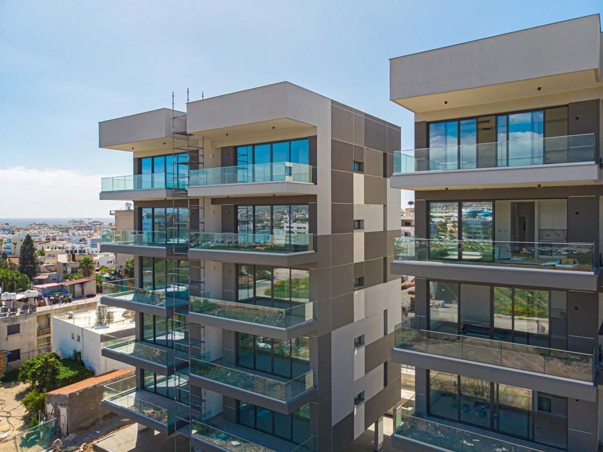 Apartment (Flat) in Linopetra, Limassol for Rent