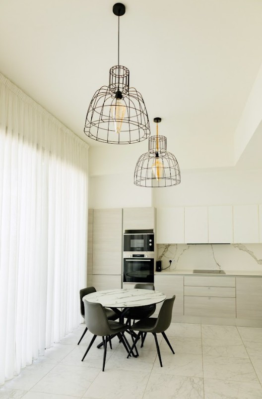 Apartment (Flat) in Linopetra, Limassol for Rent