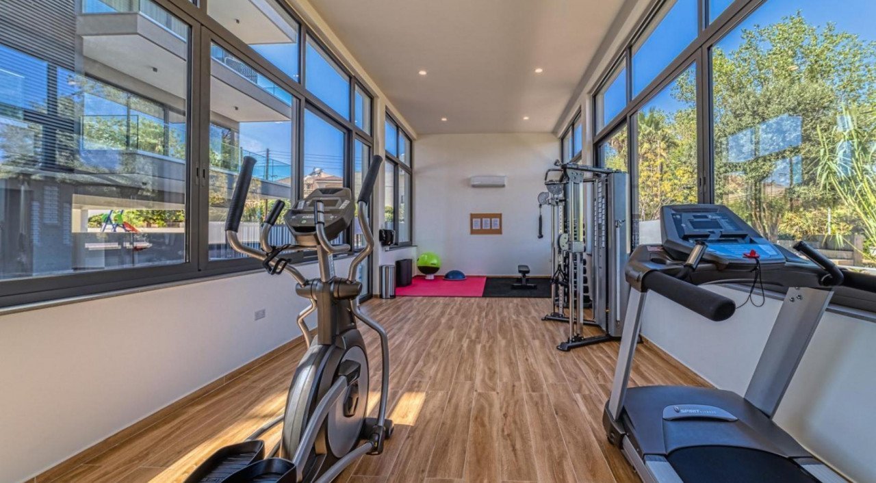 Apartment (Flat) in Linopetra, Limassol for Rent