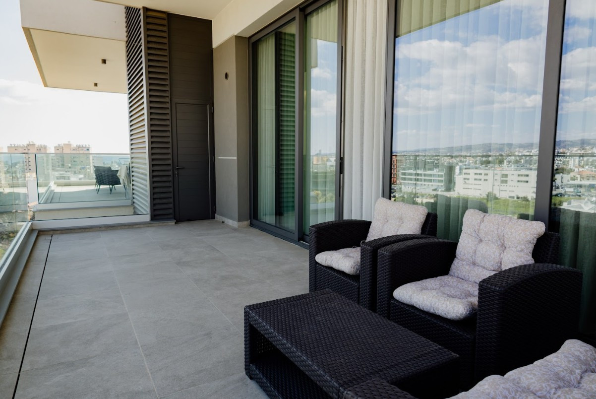 Apartment (Flat) in Linopetra, Limassol for Rent