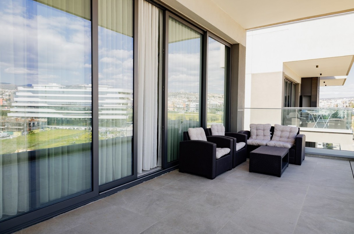 Apartment (Flat) in Linopetra, Limassol for Rent