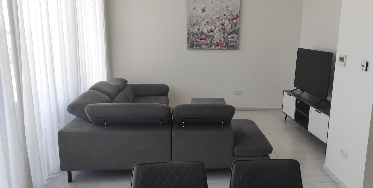 Apartment (Flat) in Linopetra, Limassol for Rent