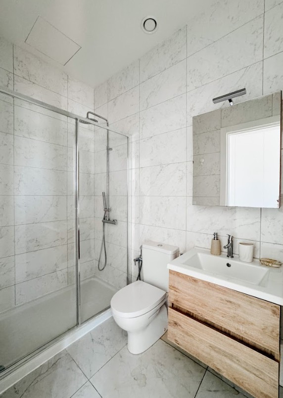 Apartment (Flat) in Linopetra, Limassol for Rent