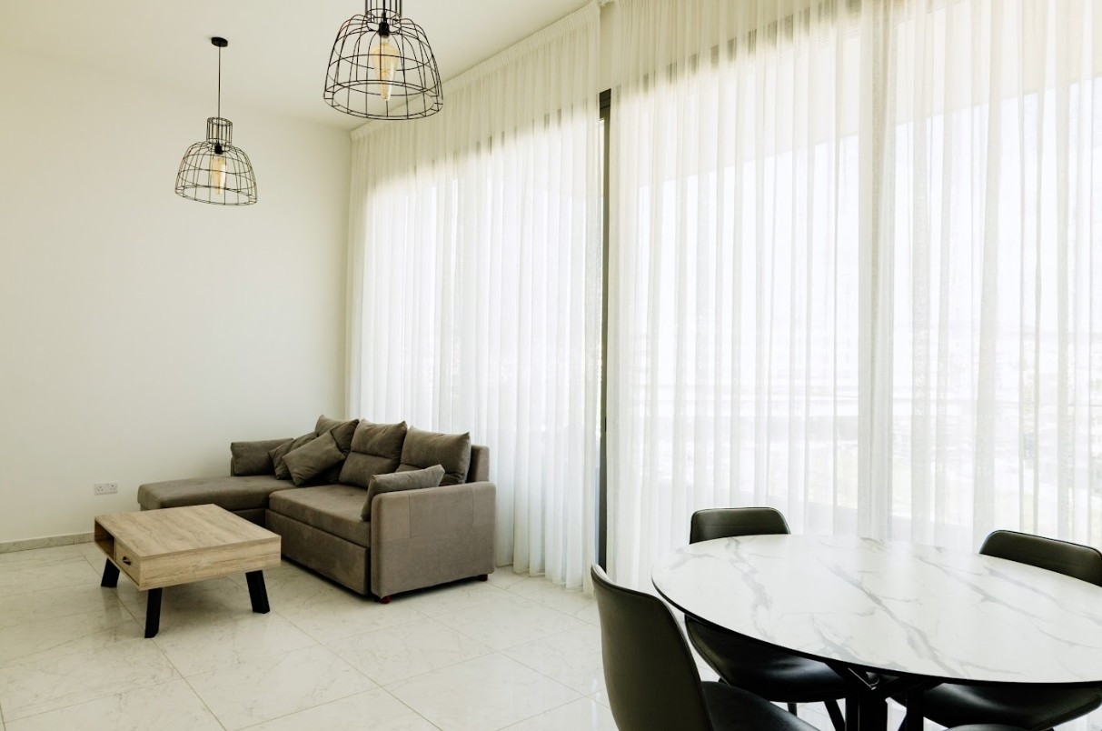 Apartment (Flat) in Linopetra, Limassol for Rent