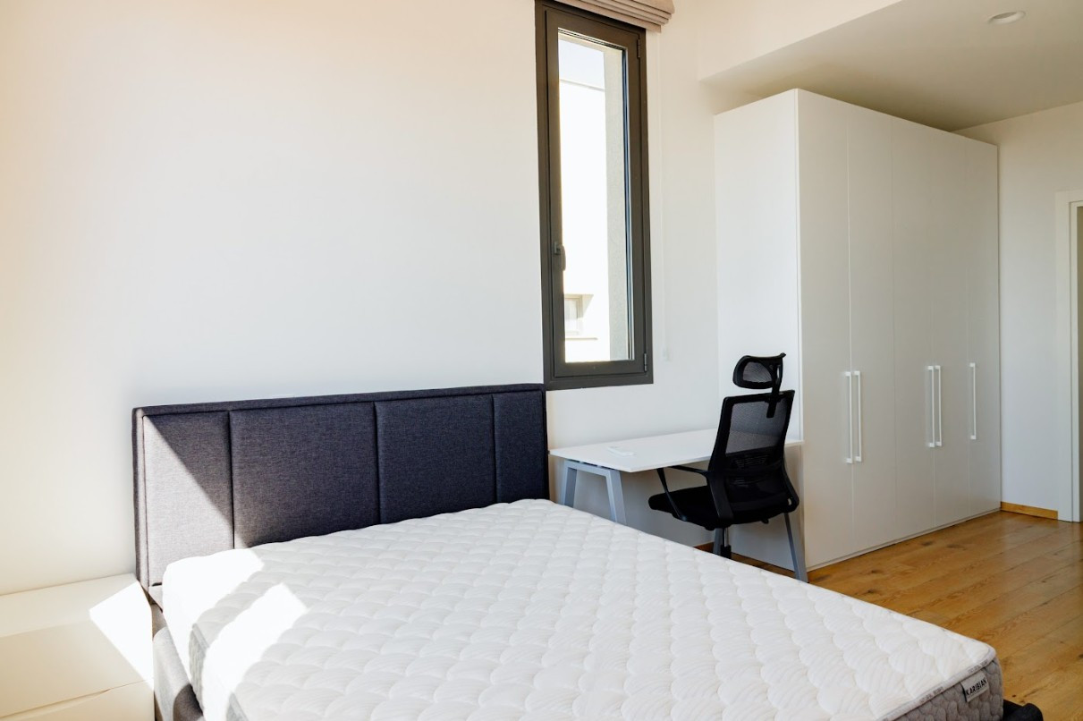 Apartment (Flat) in Linopetra, Limassol for Rent