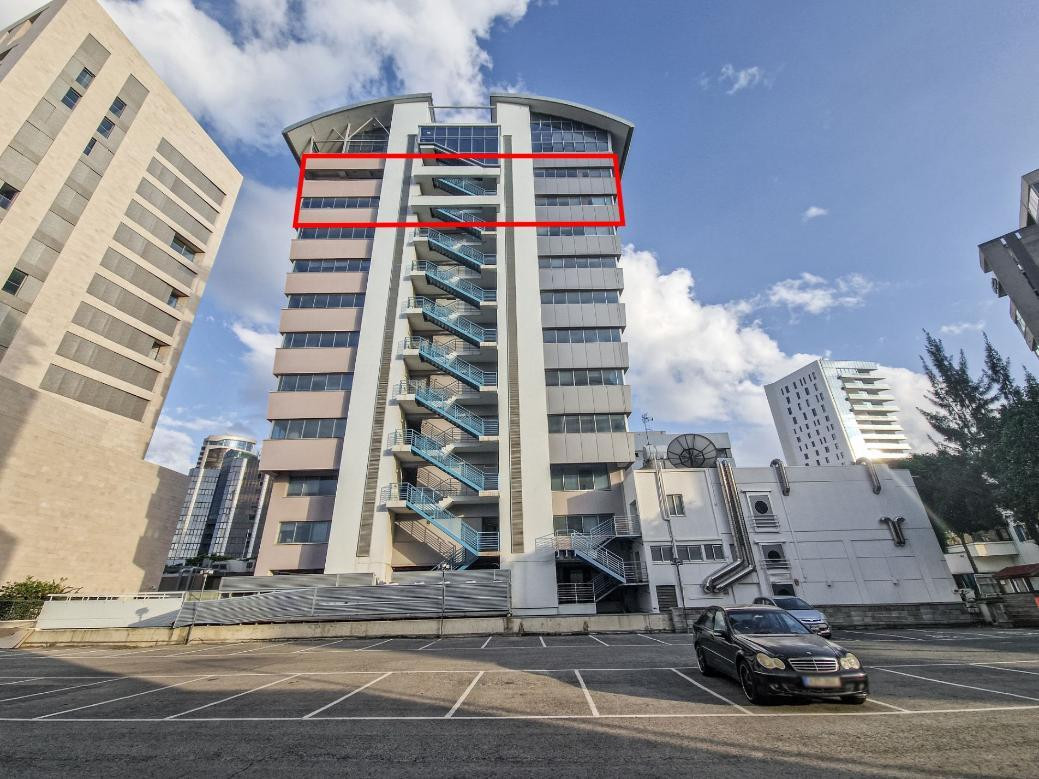 Commercial (Office) in City Center, Nicosia for Sale
