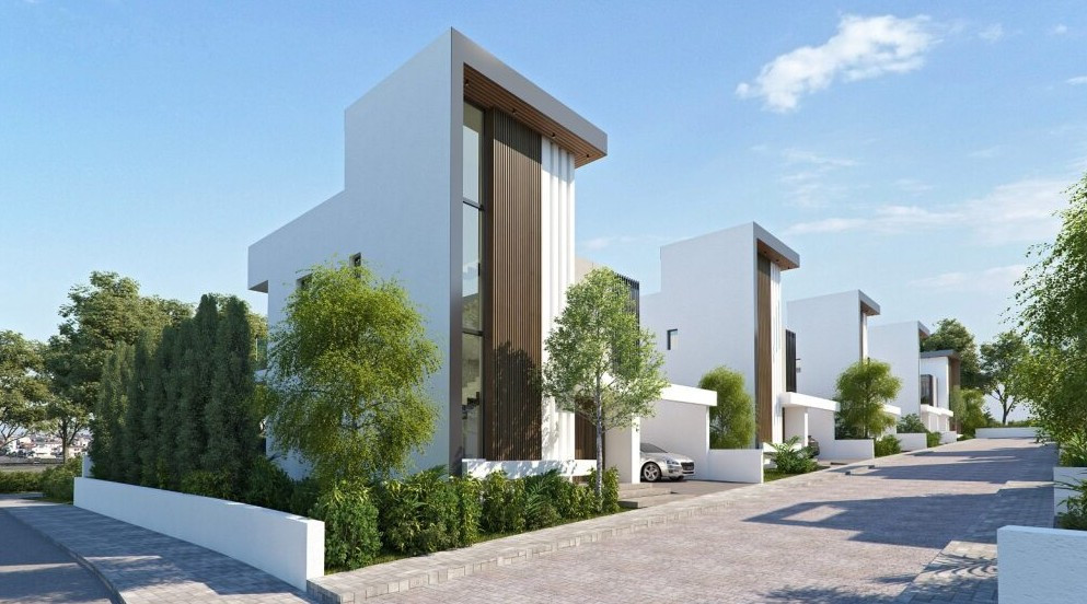 House (Detached) in Oroklini, Larnaca for Sale