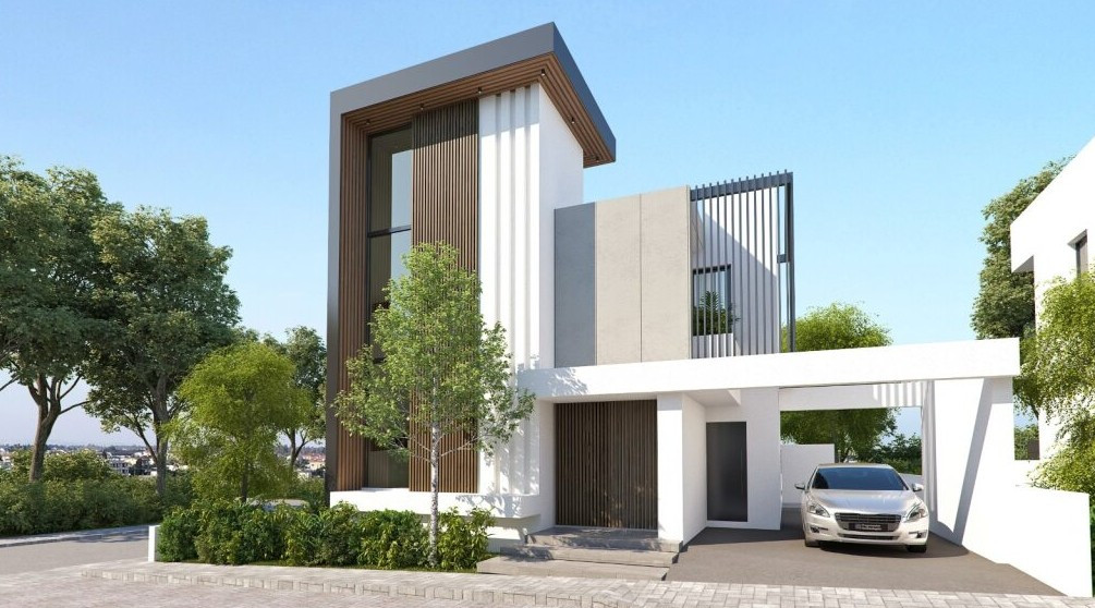 House (Detached) in Oroklini, Larnaca for Sale