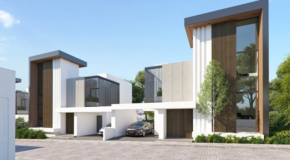 House (Detached) in Oroklini, Larnaca for Sale