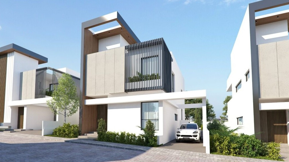 House (Detached) in Oroklini, Larnaca for Sale