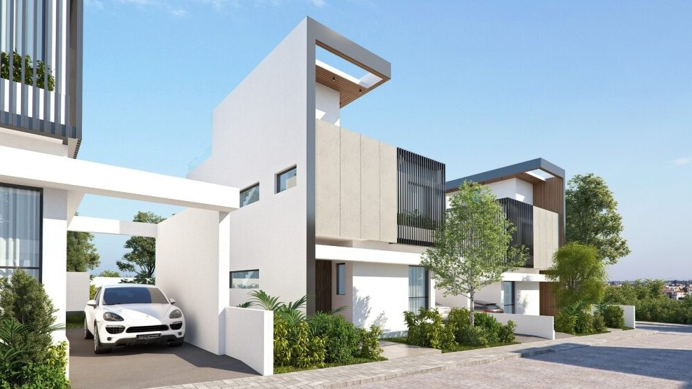 House (Detached) in Oroklini, Larnaca for Sale