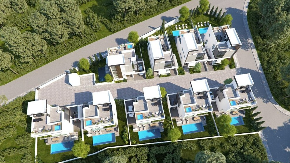House (Detached) in Oroklini, Larnaca for Sale