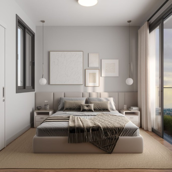 Apartment (Flat) in Aradippou, Larnaca for Sale