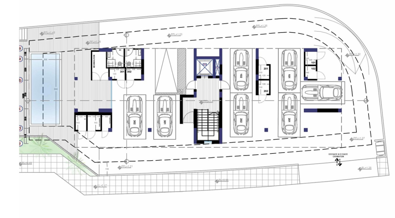 Apartment (Flat) in Aradippou, Larnaca for Sale
