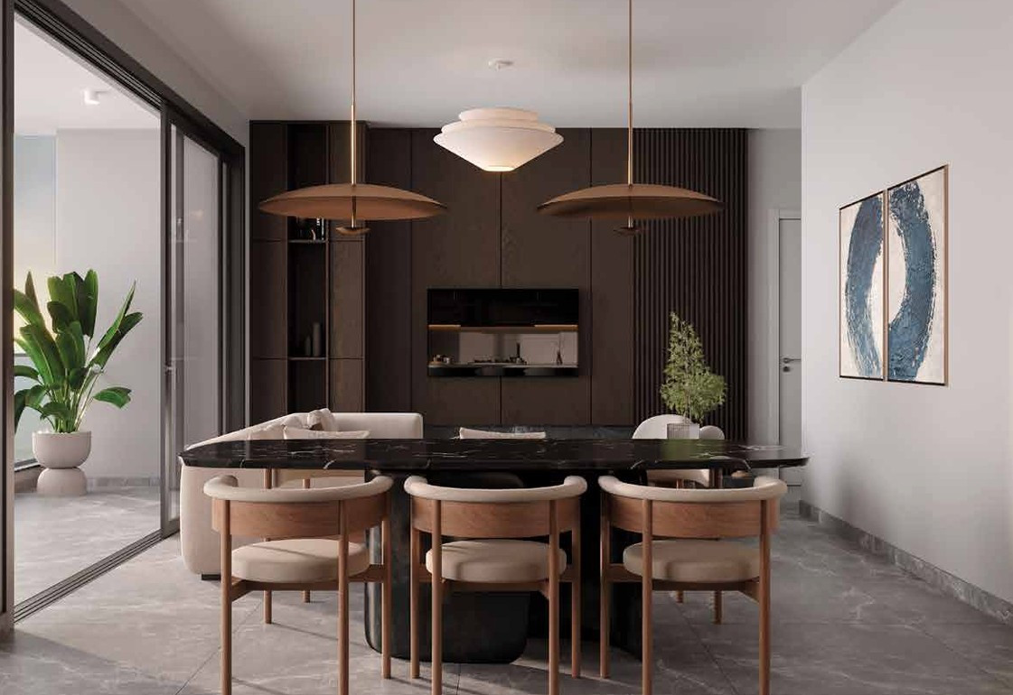 Apartment (Flat) in Aradippou, Larnaca for Sale