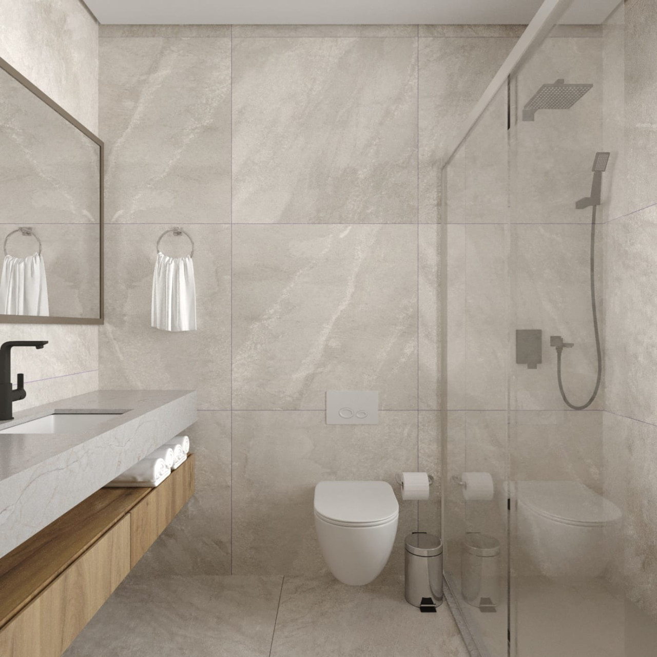 Apartment (Flat) in Aradippou, Larnaca for Sale