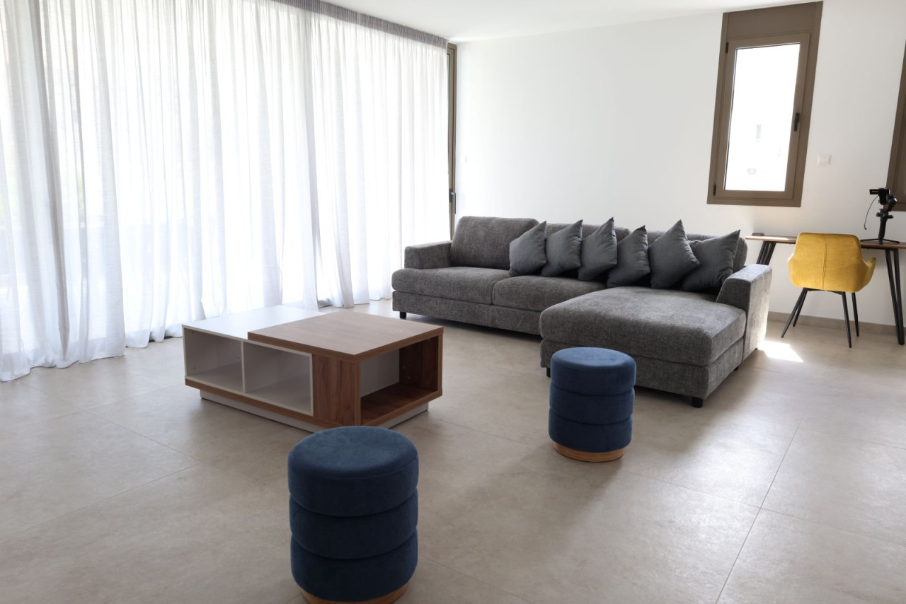 Apartment (Flat) in Agios Dometios, Nicosia for Rent