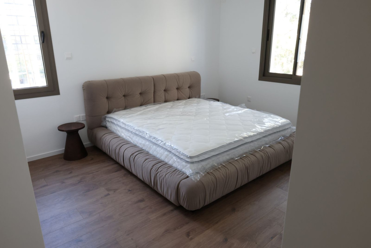 Apartment (Penthouse) in Agios Dometios, Nicosia for Rent