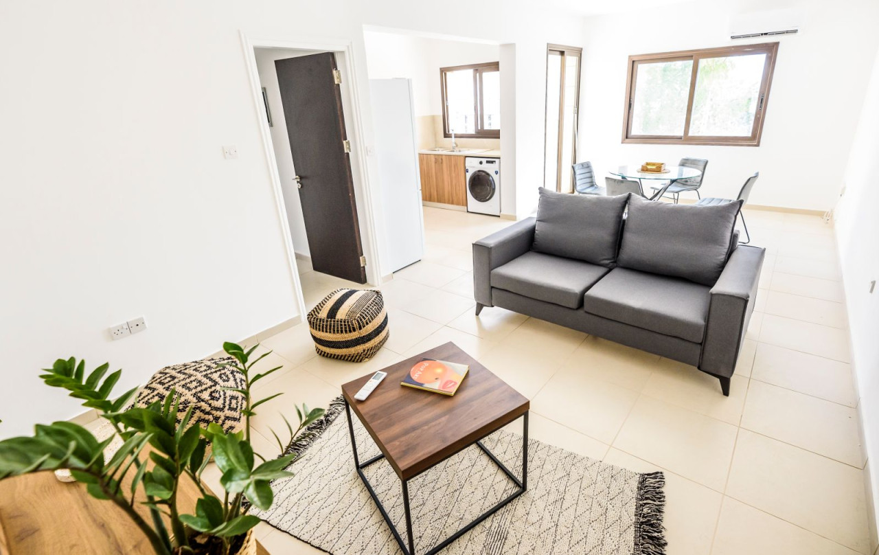 Apartment (Flat) in Aglantzia, Nicosia for Rent