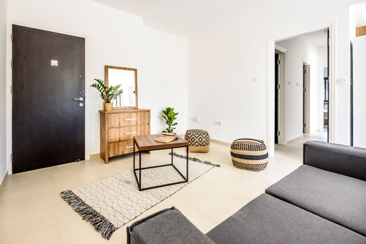 Apartment (Flat) in Aglantzia, Nicosia for Rent