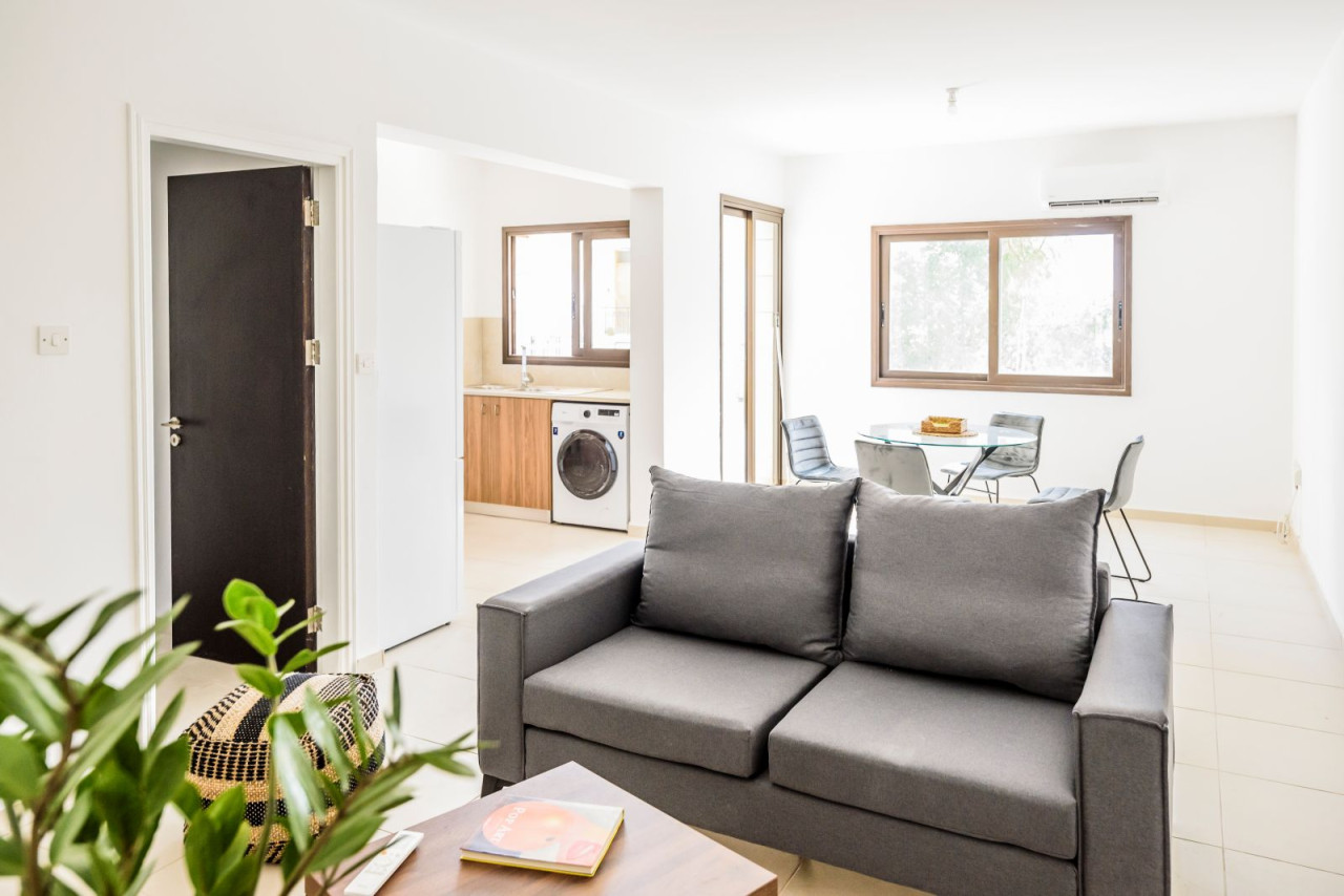 Apartment (Flat) in Aglantzia, Nicosia for Rent