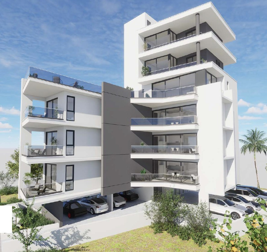 Apartment (Flat) in City Area, Larnaca for Sale