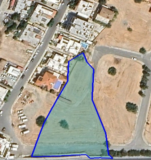 (Residential) in Agios Georgios, Limassol for Sale