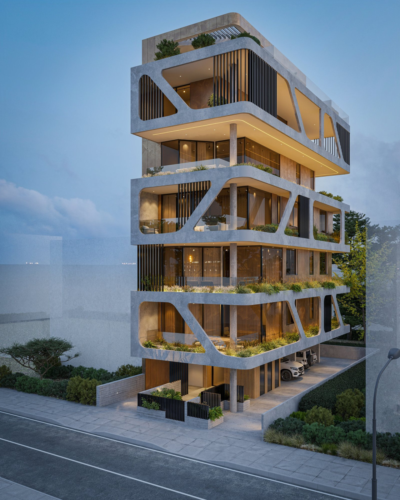 Apartment (Flat) in Neapoli, Limassol for Sale