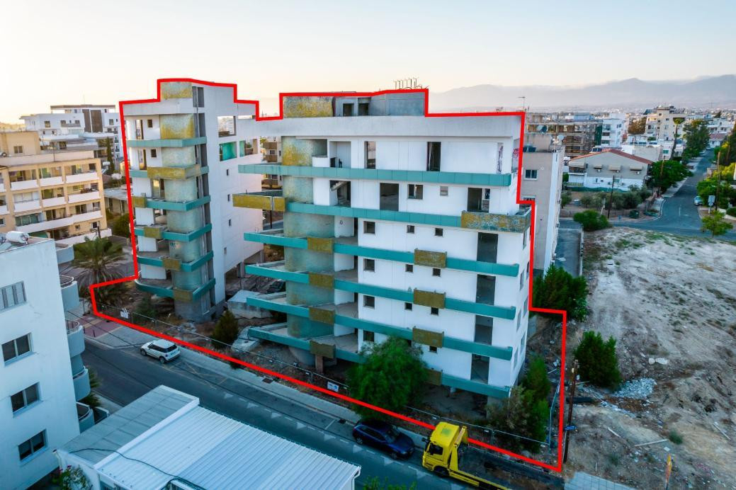 Commercial (Building) in City Center, Nicosia for Sale