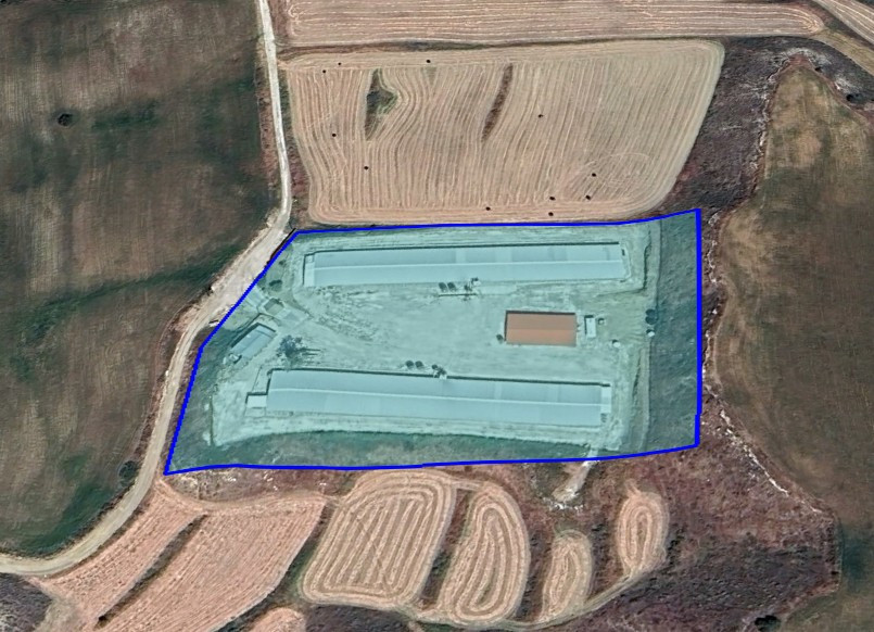 (Industrial) in Agios Ioannis Malountas, Nicosia for Sale