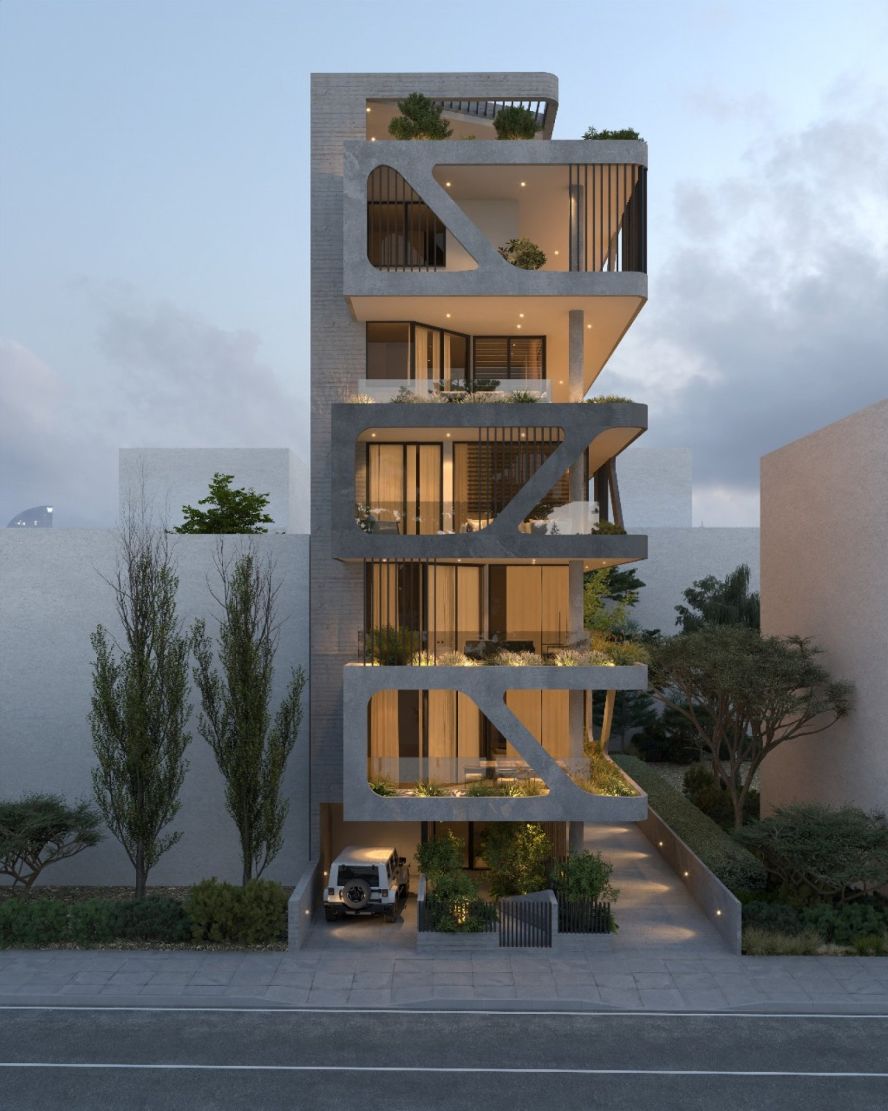 Apartment (Flat) in Neapoli, Limassol for Sale
