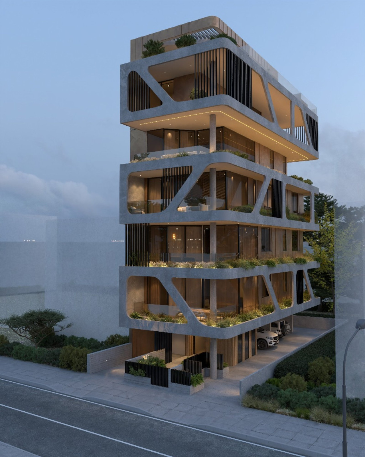 Apartment (Flat) in Neapoli, Limassol for Sale