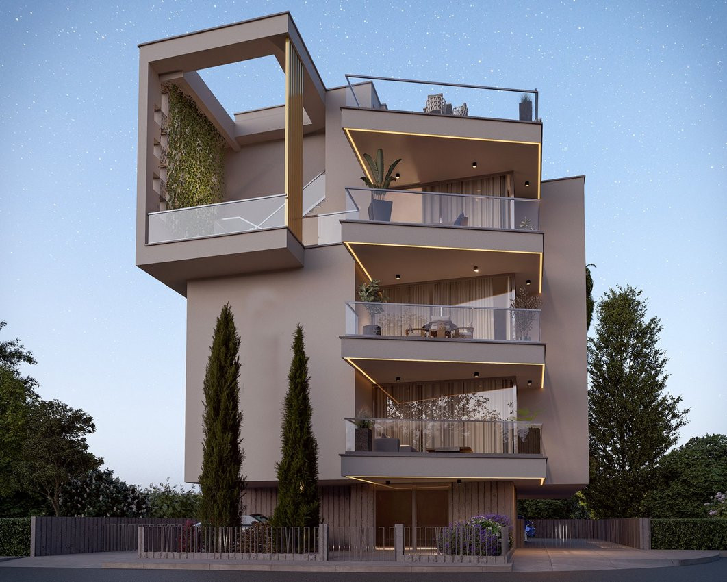 Apartment (Flat) in Crowne Plaza Area, Limassol for Sale